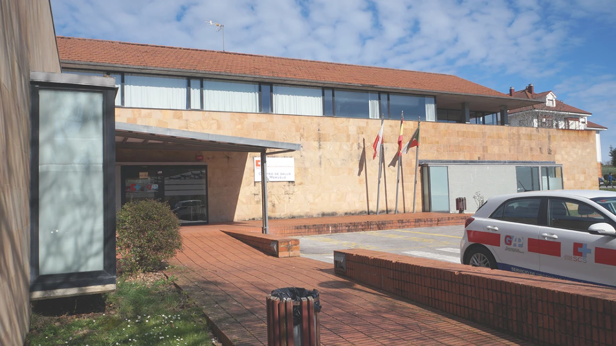 Centro Salud Meruelo Informacion Util Casa Faro Ajo