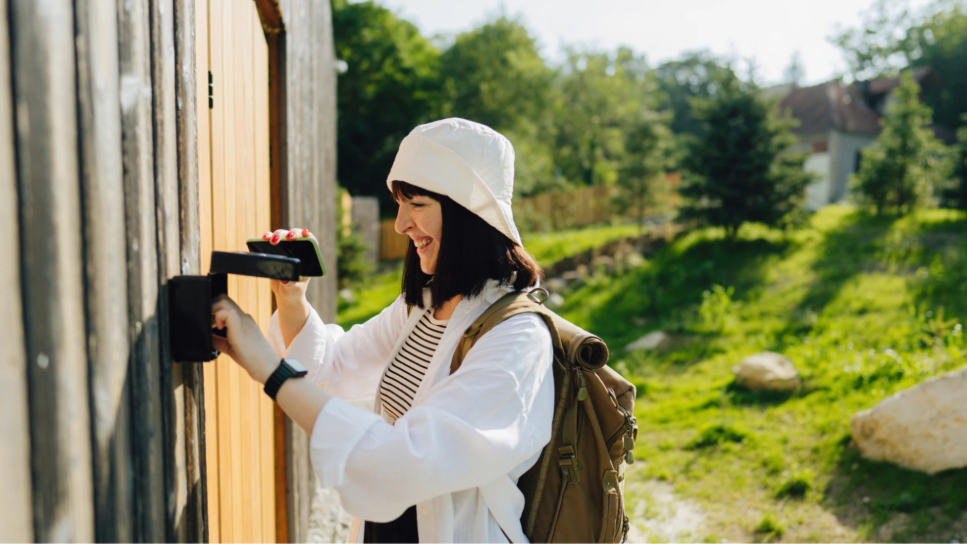 Check In Informacion Util Casa Faro Ajo