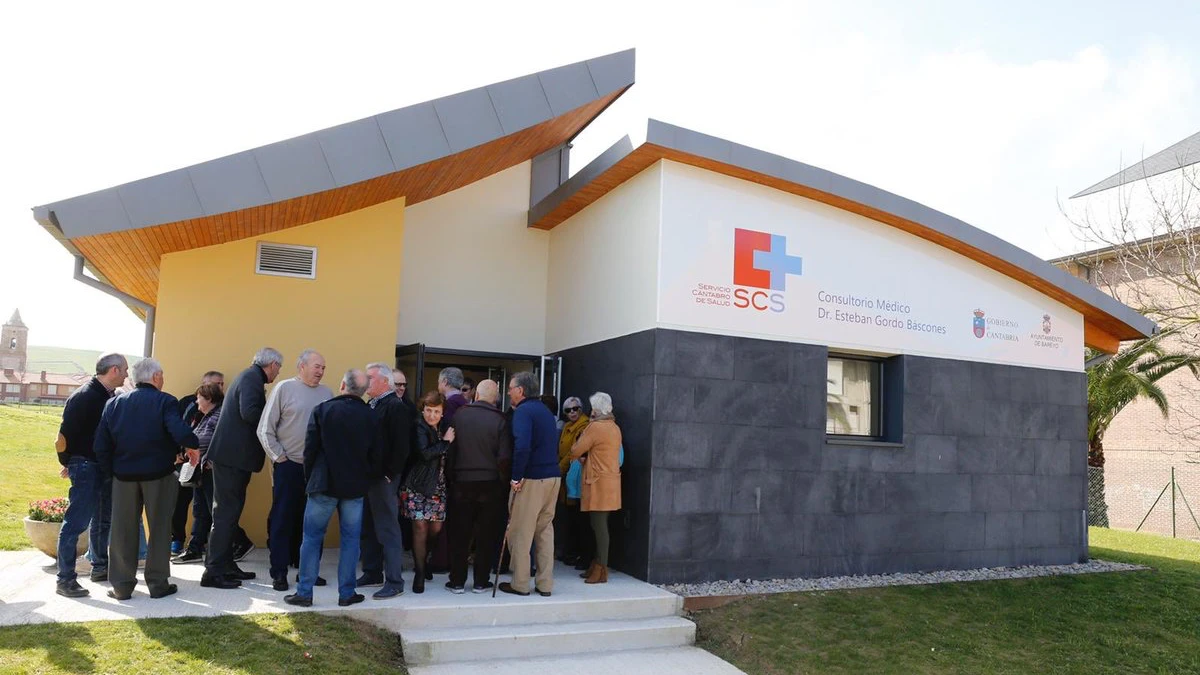 Consultorio Medico Ajo Informacion Util Casa Faro Ajo