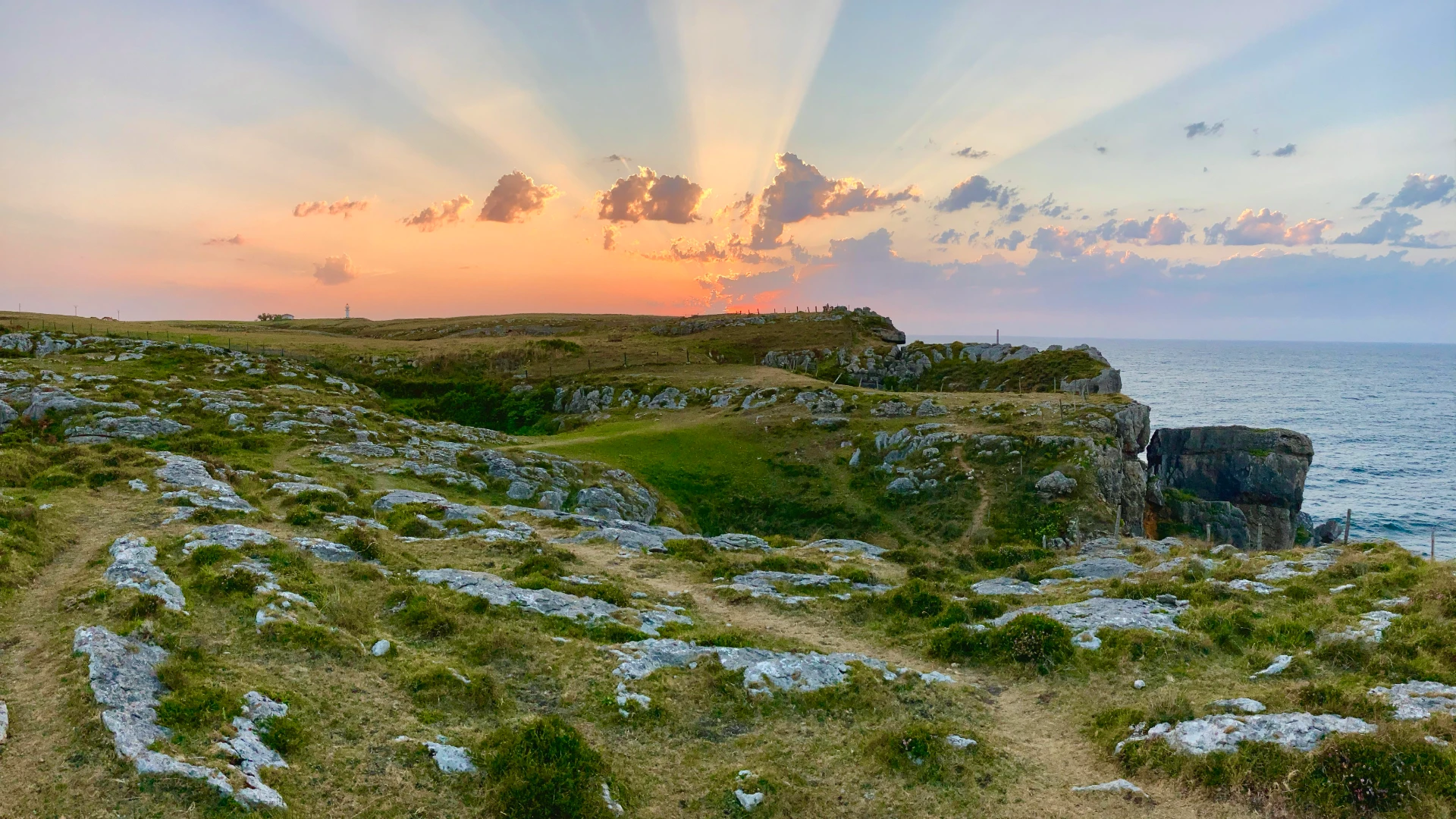 Entorno Disfrutar Sin Prisas Casa Faro Ajo