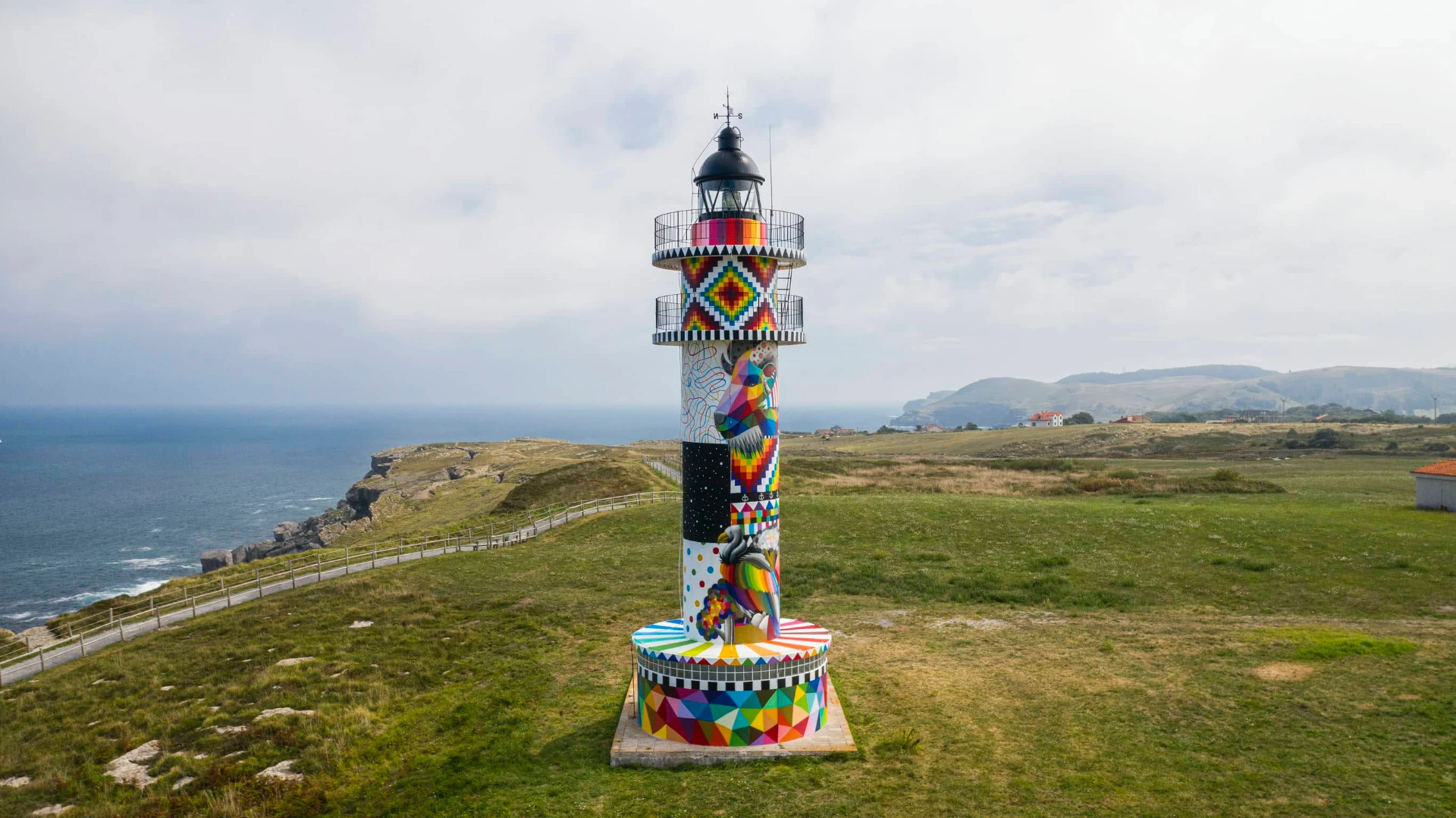 Entorno Faro Ajo Casa Faro Ajo