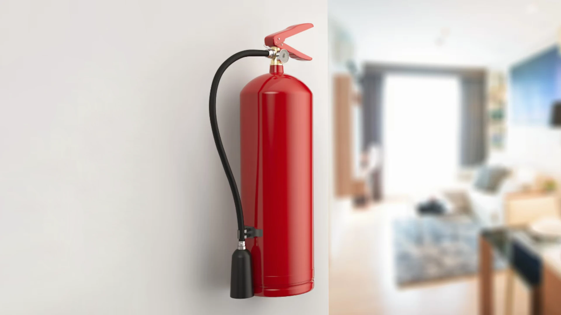 Extintor Casa Faro Ajo