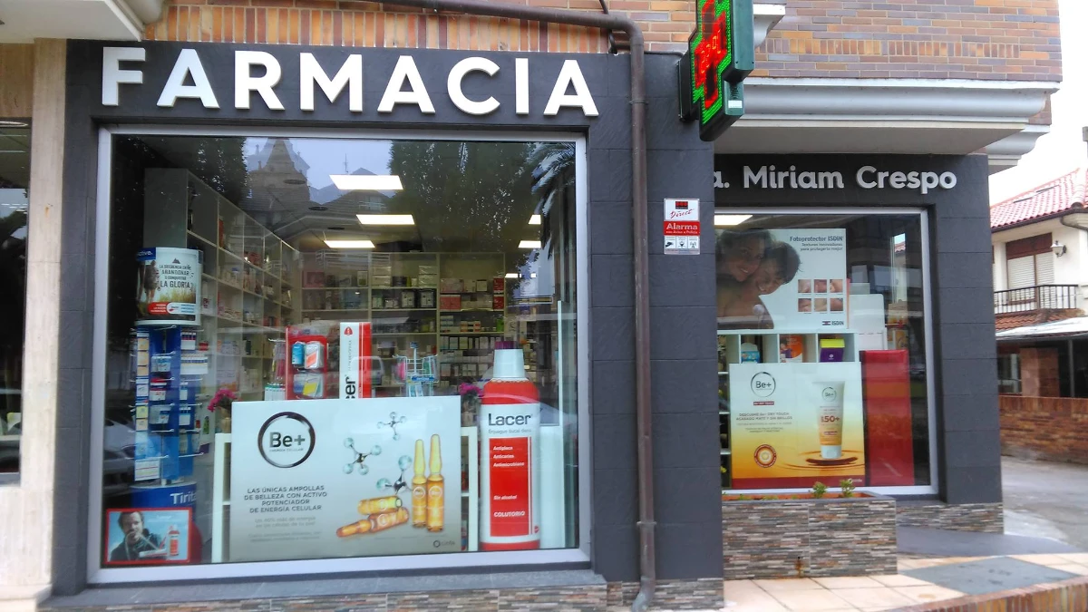 Farmacia Ajo Informacion Util Casa Faro Ajo