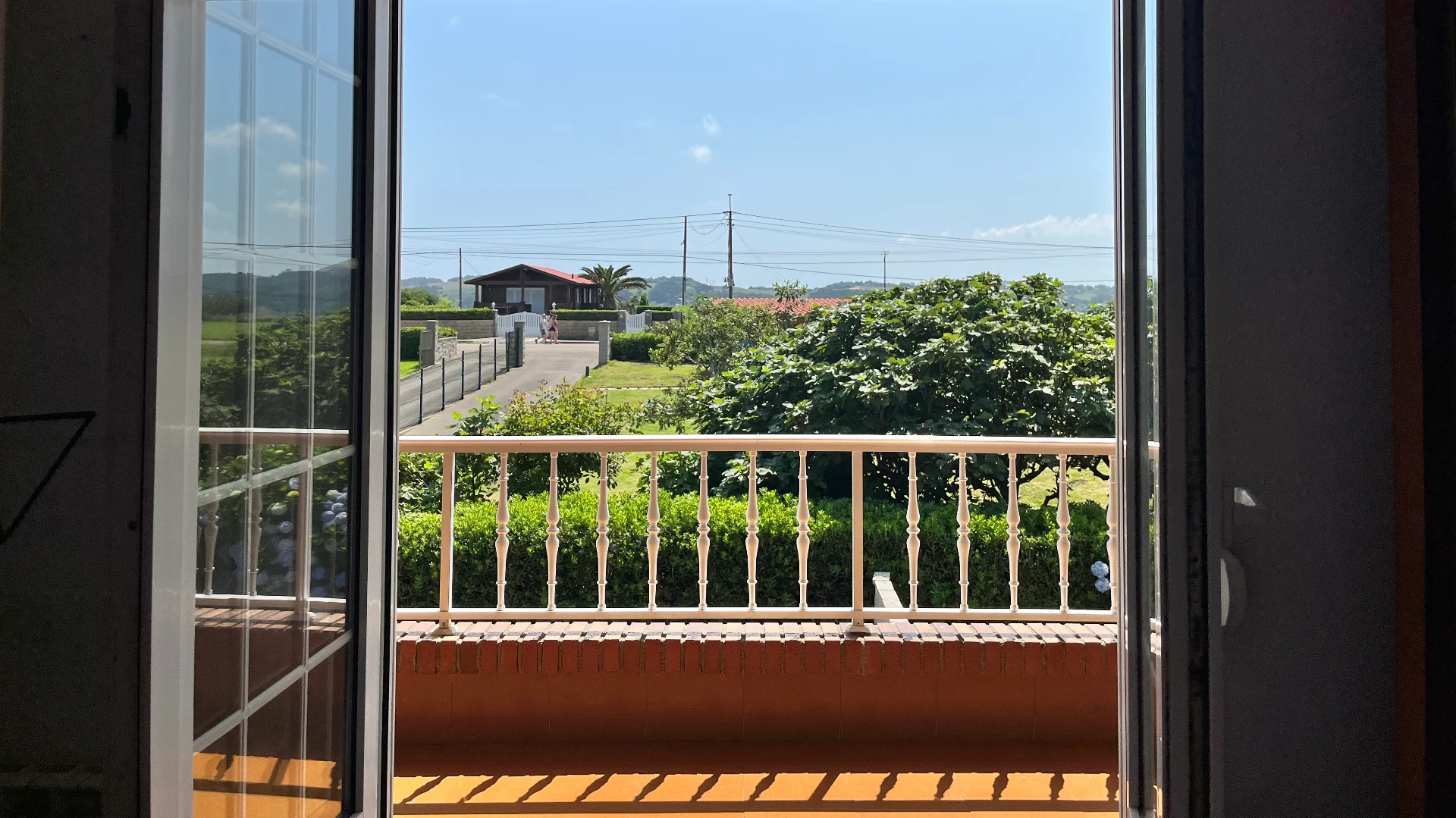 Habitacion Terraza Casa Faro Ajo