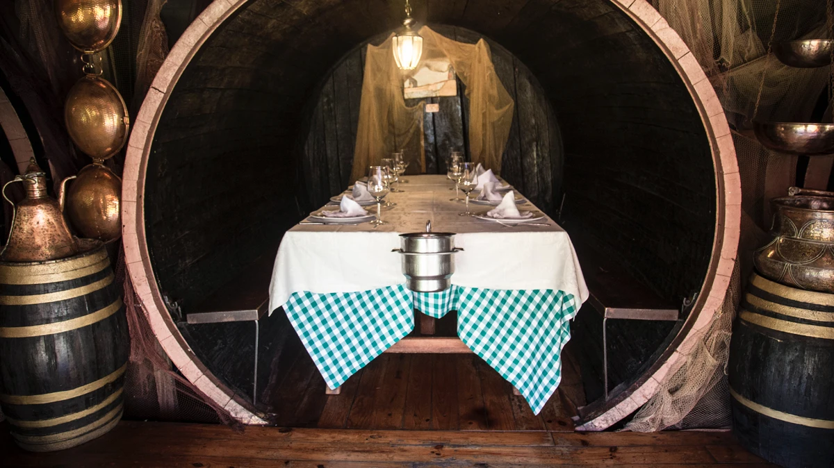 Restaurante Carlos Iii