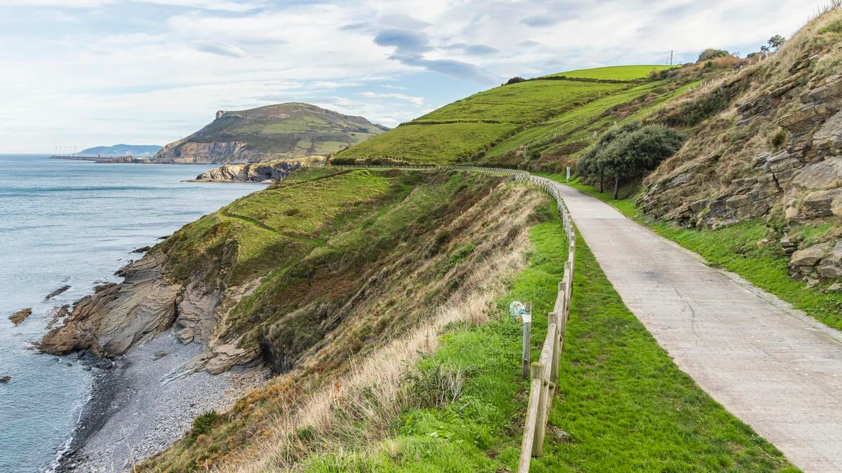 Rutas Paseos Senderismo Casa Faro Ajo