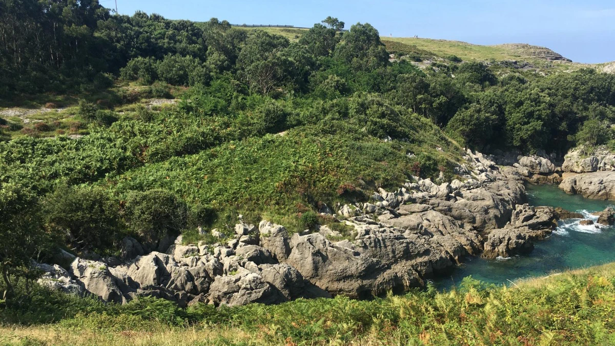 Tranquilidad Agroturismo Casa Faro Ajo